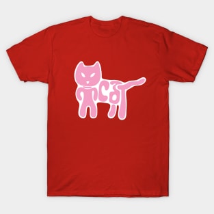 Beauty Cat T-Shirt